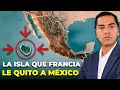 El territorio que francia no devuelve a mxico la isla clipperton  tmf