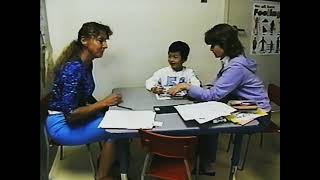 Speech Therapy 2005 Video 14
