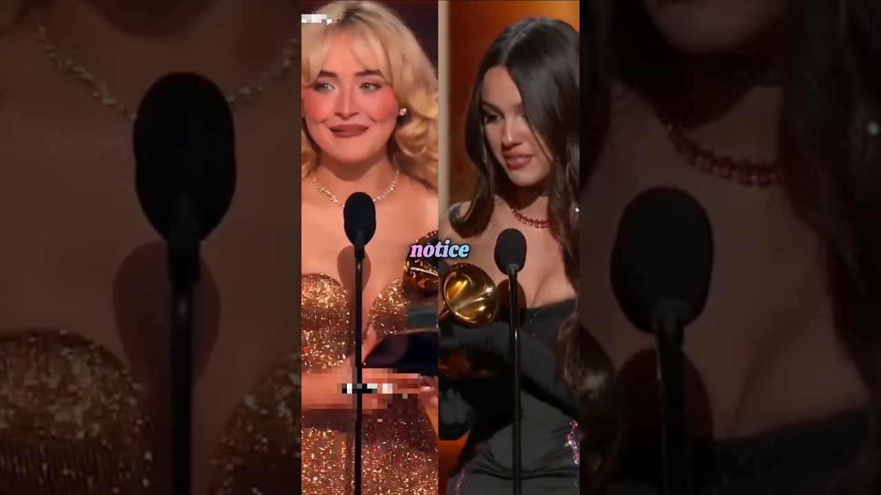 Безумное совпадение с премией «Грэмми»