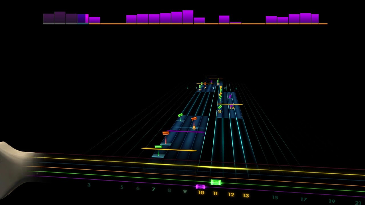 Rocksmith Banjo - Béla Fleck - Vertigo