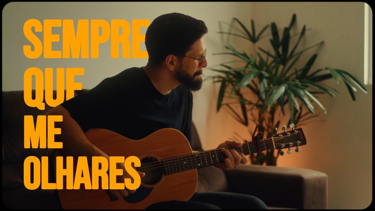 Sempre que me olhares - Marcos Brunet | (COVER) Will Bressan