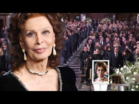 Video: ¿Ha muerto sophia loren?