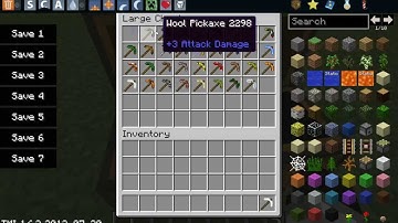 More Pickaxes Mod REVIEW!!! (Part 1) w/ Skantei