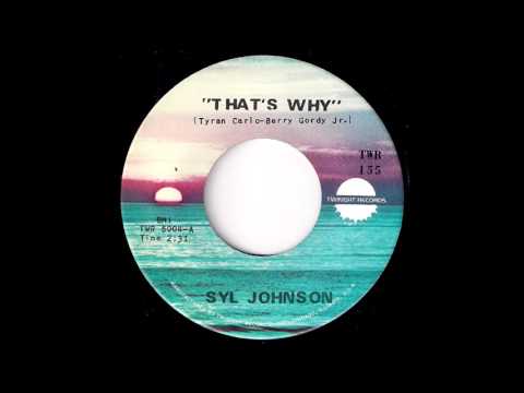 Syl Johnson -