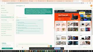 Recherche ordinateurs par Proxy de Convergence AI