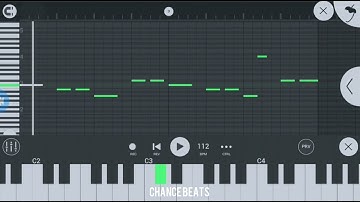 HOW TO FIND A LOG DRUM IN FL STUDIO MOBILE. HOW TO MAKE AMAPIANO INSTRUMENTAL ( KABZA) #tutorials