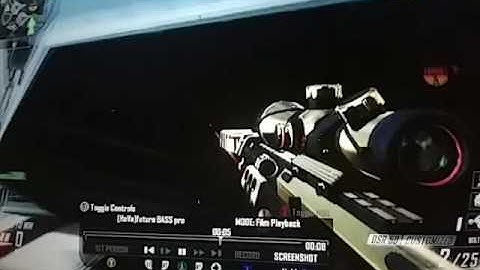 BO2 Random No scope=Kill!