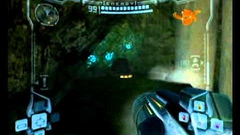 Metroid Prime 100% (1:46): Part 20