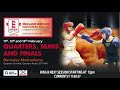 RING B - ENGLAND BOXING NATIONAL YOUTH CHAMPS 2022 - DAY 3