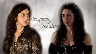 The queen + Her sister | PART 1. Every breath