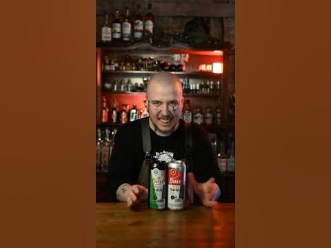 Новинки сезона. Томатное гозе. Гоблинский пуншъ. Гороховая 34. #бар # ...
