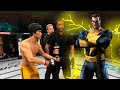 PS5 | Bruce Lee vs. Black Adam [DC] (EA Sports UFC 4)