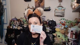 Happy May The 4th STAR WARS ( Loungefly Review)CW pick up from @DisFamilyAdventures