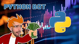 Come creare un BOT PYTHON per fare TRADING di BITCOIN