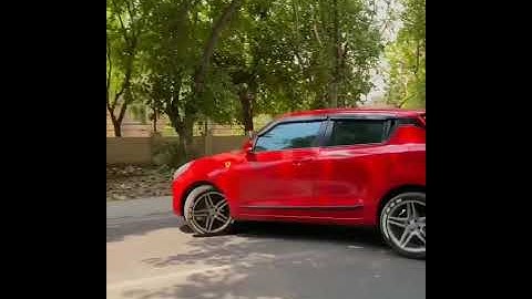 SWIFT MODIFIED #carlover#shorts#modified#swift#SwiftStunt#SwiftModified