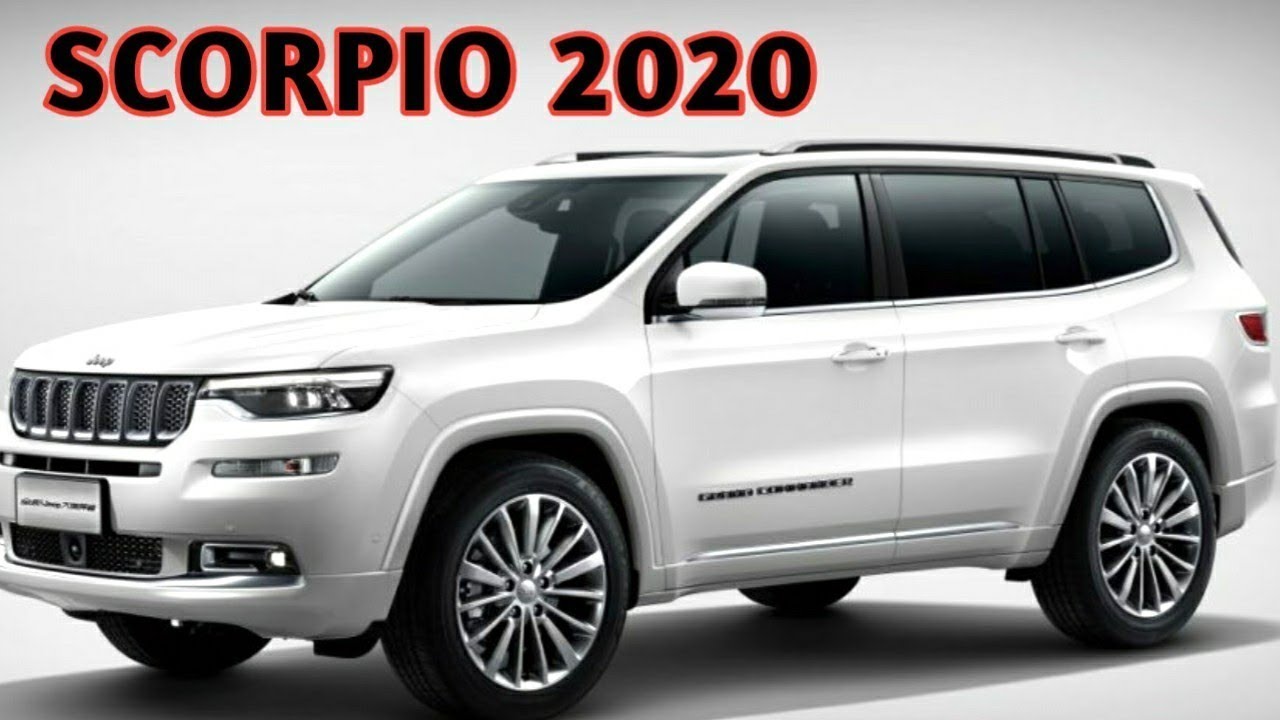 2020 Mahindra Scorpio 8 Seater Premium SUV Launch Price ...