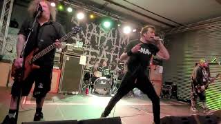 Napalm Death - F*** The Factoid Live at Newcastle Anarchy Brew Co. 06/03/2024