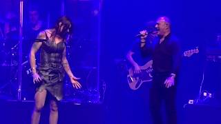 Floor Jansen Henk Poort Sweet curse @ 013 Tilburg