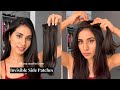 #MasterThisMonday Invisible Side Patches | Human Hair Extensions | Increase Your Hair Volume