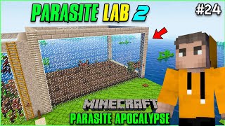 Parasite Lab 2 Minecraft Parasite Apocalypse In Telugu The Cosmic Boy