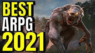 Top 10 Action RPG Games for Mobile in 2021 (Best Android & iOS aRPGs) screenshot 3