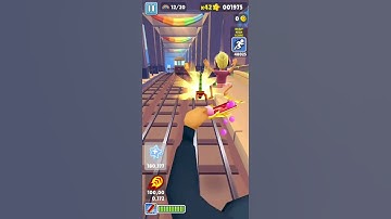 Thumbnail of How to do Infinite score glitch in Subway Surfers