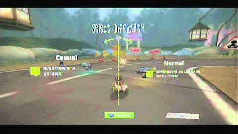 LittleBigPlanet Karting Public Beta- Part 1/3