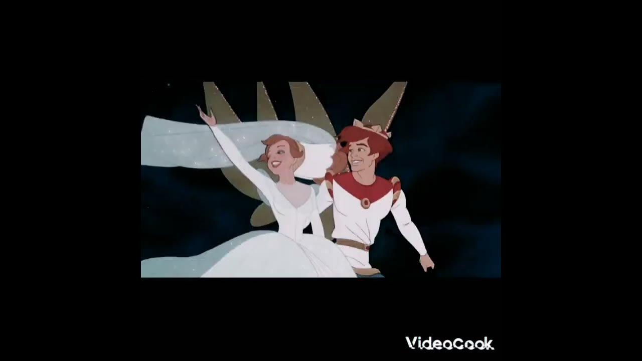 дюймовочка мультик - YouTube