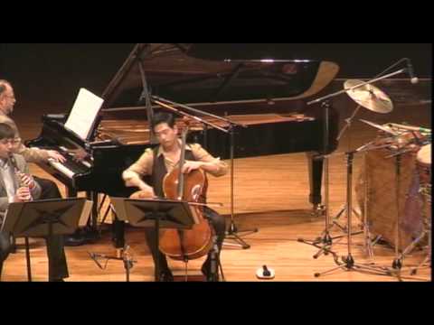 The Zinger Trio plays Luiz (Paulo) Simas' "Suite Momentos Felizes" - Part II: "Momentos Felizes"