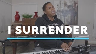 I Surrender- Hillsong Worship (Cover) by Jared Reynolds chords