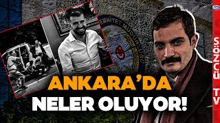 Ankara'da Gündem Ayhan Bora Kaplan ve Sinan Ateş! Uzman İsim Emniyette Yaşananları Deşifre Etti