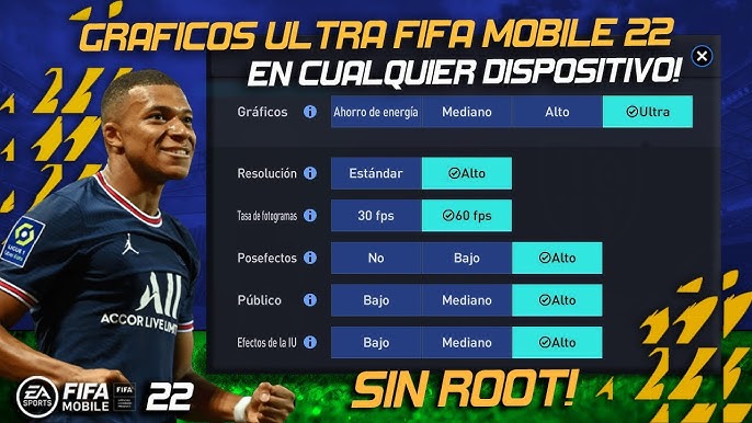 FIFA Mobile ganha atualização com 60 FPS e locução em português