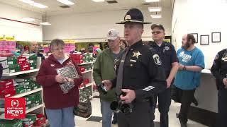 AMMON — “Attention Kmart shoppers. This is the Bonneville County Sh...