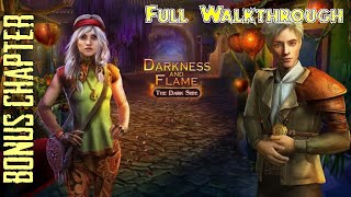 Let's Play - Darkness and Flame 3 - The Dark Side - Bonus Chapter Full Walkthrough screenshot 2