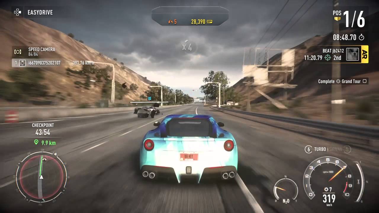 Of all games I have played, Need for Speed: Underground Rivals is the most  annoying game I've ever played. Most specifically; this AI for GT KING.  This man is BROKEN. : r/needforspeed