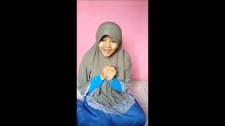 Casting Online Assalamualaikum Sally - YULIANTI FAUZIAH