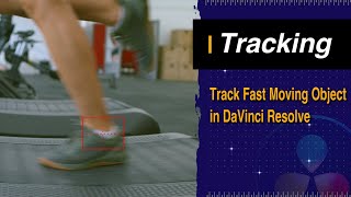Celebrity Tip: How to Better Track FAST Moving Objects in DaVinci Resolve 17 - Beginner Tutorial Profile