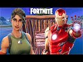 FORTNITE FASHION SHOW CUSTOMS Gameplay with Subscribers (Fortnite Custom Games)