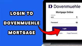 How To Login Dovenmuehle Mortgage 2024 | Dovenmuehle Mortgage Account Sign In Tutorial