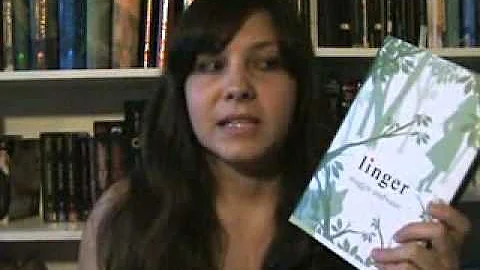 [27] Holly Reviews Shiver and Linger