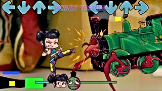 Download Lagu [SWAP] FNF Thomas and Friends ALL PHASES vs Rumi Mira Zoey KPop Demon Hunters Sings Sliced Pibby MP3