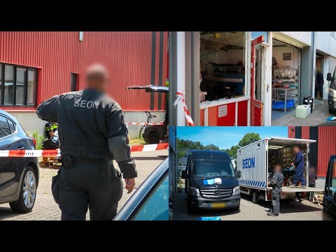 Drugslabs in Heiloo, Akersloot en Amstelveen opgerold door politie | 17/06/2020