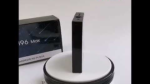 Best price Android 9.0 Rk3318 CPU tv box in China