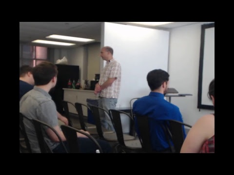 Tech Talk: Scott Jansen