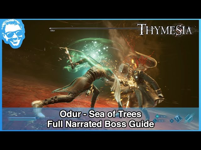 Thymesia - Git Gud Walkthrough - Ep 1: Tutorial & Starting Sea of Trees 