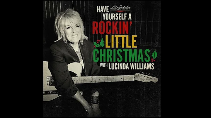 Lucinda Williams - Lu's Jukebox Vol 5.  Have yours...