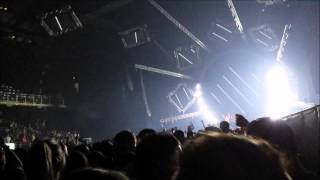 Adaro playing 'Unresolved - Gangsta' @ Reverze 2015 (28/02/15)