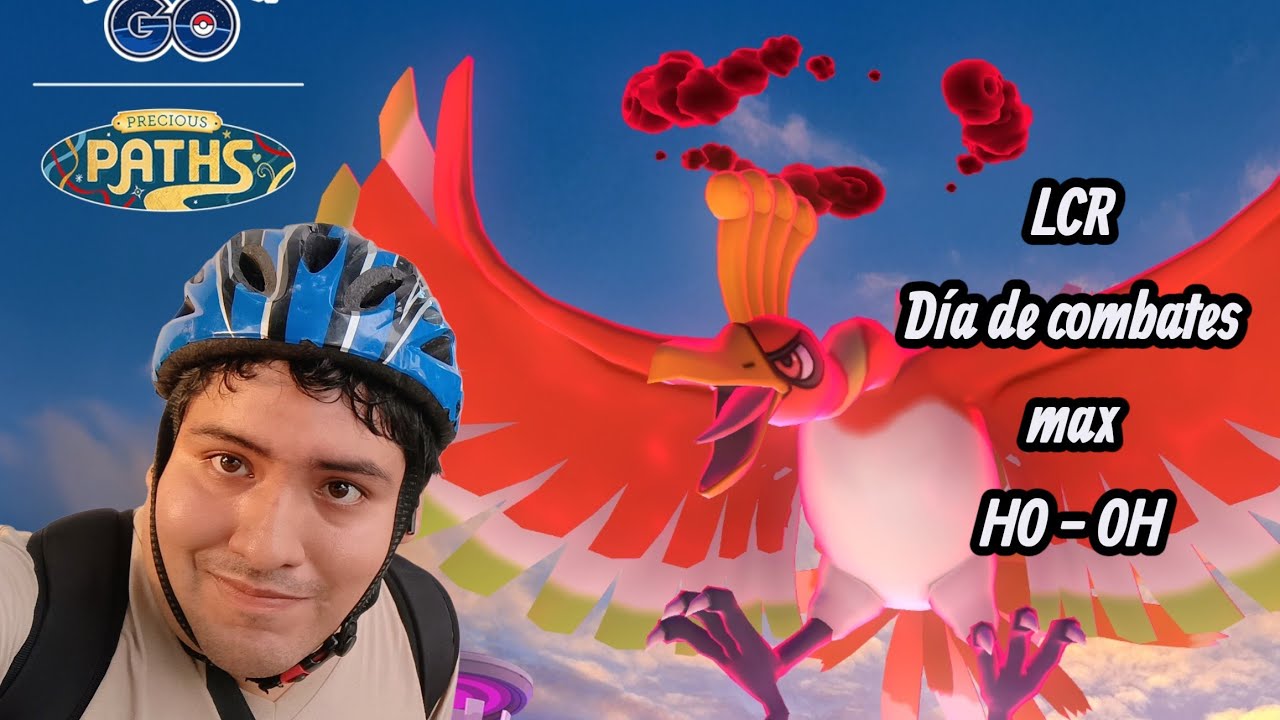 LCR Día de combates MAX HO -OH