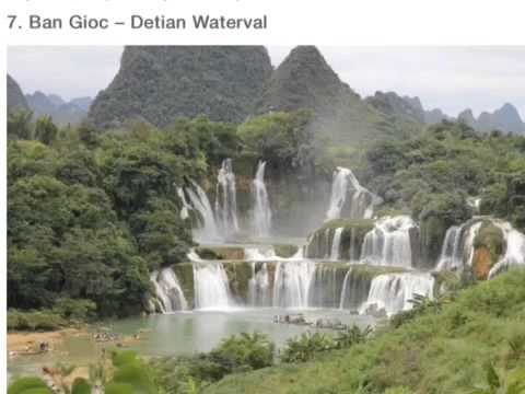 Video: De beroemdste watervallen van Bashkiria