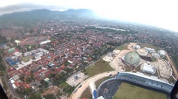 Syma X8Hg with Cam Bpro5 AE and crash.....